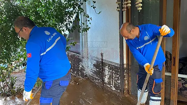 Başkan Gürün, 'Su Baskınlarına Karşı Teyakkuz Halindeyiz'