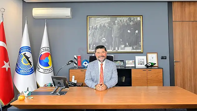 Başkan Kocadon 'Dünya Turizm Günü'nü Kutladı