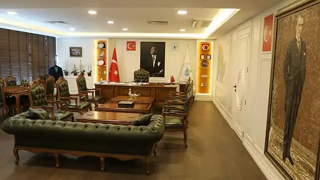 Başkan konuştu: O rakamlar gerçek değil