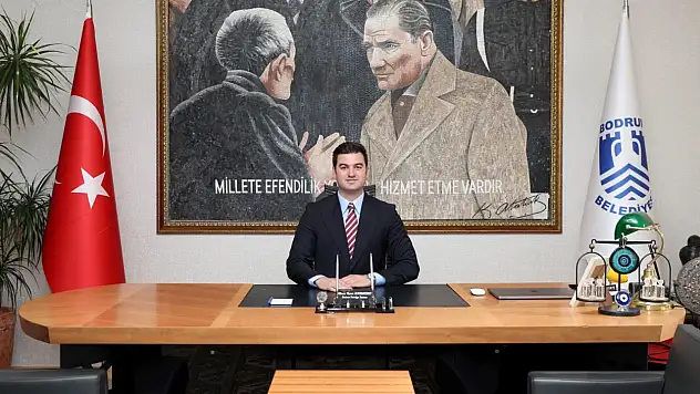 Başkan Mandalinci: '19 Mayıs, Geleceğe Duyulan İnancın Adıdır