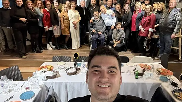 Başkan Mandalinci, Basın Mensuplarıyla Buluştu