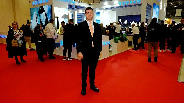 Başkan Mandalinci: 'Bodrum'un Turizm Potansiyelini 12 Aya Yaymayı Hedefliyoruz'