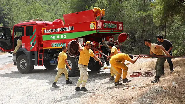 Başkan Mandalinci: 'Ekiplerimizle Teyakkuz Halindeyiz'