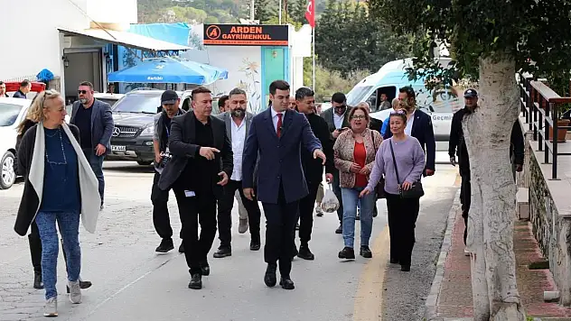 Başkan Mandalinci: 'Hızlı Çözümler Üretmek için Sahadayız'