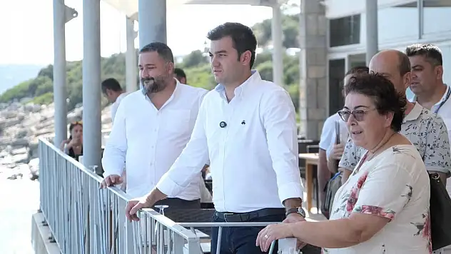 Başkan Mandalinci: 'Önceliğimiz, Halkımızın Sorunlarını Gidermek'