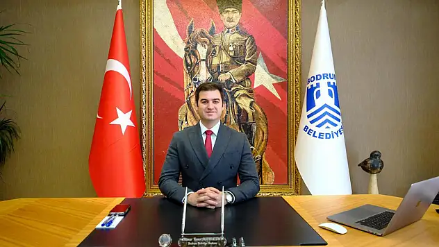 Başkan Mandalinci'den 10 Ocak Çalışan Gazeteciler Günü Mesajı