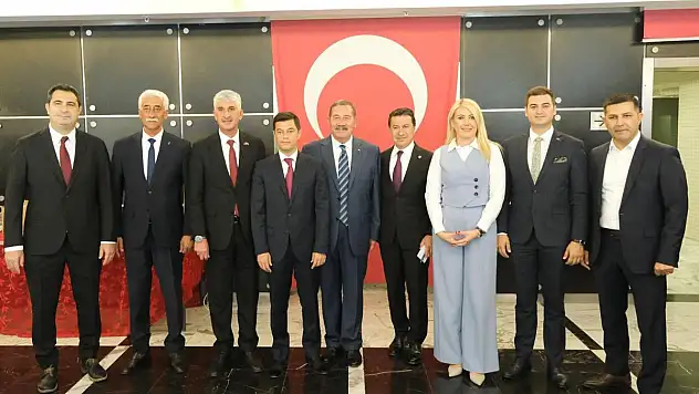 Başkan Mandalinci'ye TBB'de Önemli Görev