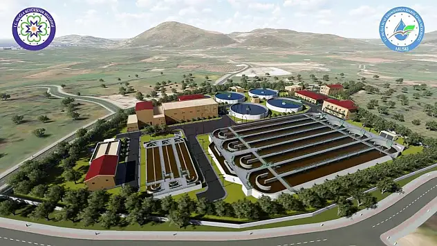 Başkan Osman Gürün, Bodrum'un En Büyük Tesisinin Temelini Atıyor