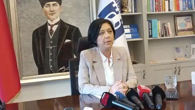 Başkan Yardımcısı Seferoğlu'ndan Cengiz İnşaat Açıklaması