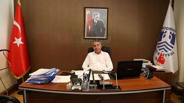 Başkan Yardımcısı Turgay Kaya Görevinden Uzaklaştırıldı