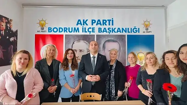 Başkan Yıldız: 'Güçlü Kadın, Güçlü Türkiye'