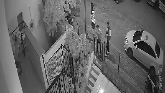 Başkasının Evini Kendi Evleri Gibi Kullanıyorlar