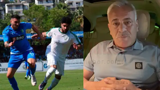 Bayburtlu Yöneticinin Sözlerine Bodrum'dan Tepki Yağdı