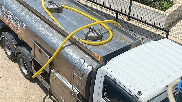 Bayramda susuz bıraktılar
