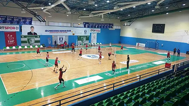 BB Bodrumspor İstanbul'a Kazanmak İçin Gidecek