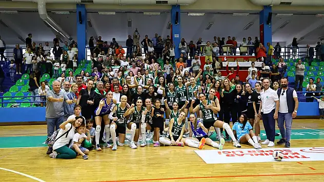BB Bodrumspor Kolay Kazandı