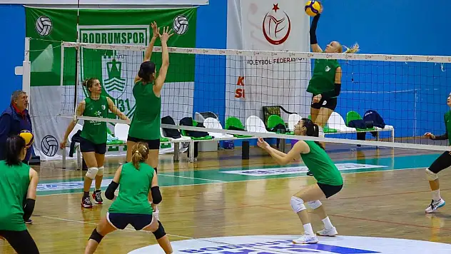 BB Bodrumspor Sürpriz Galibiyet Peşinde