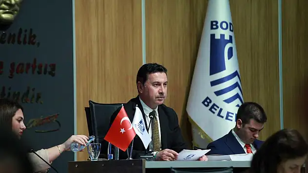 Belediye  Aralık Ayı Olağan Meclis Toplantısı 06 Aralık'ta Yapılacak
