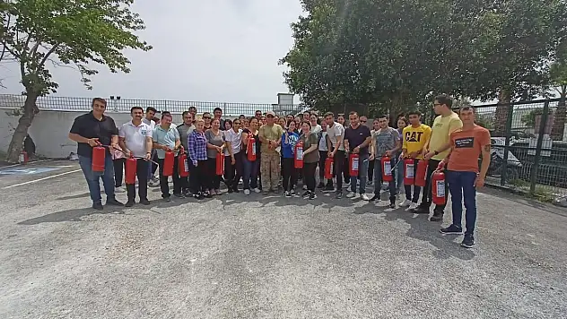 Belediye AŞ. Personeline Eğitim