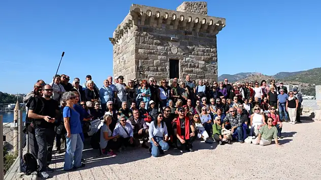 Belediye'den Bodrum'un tarihine yolculuk