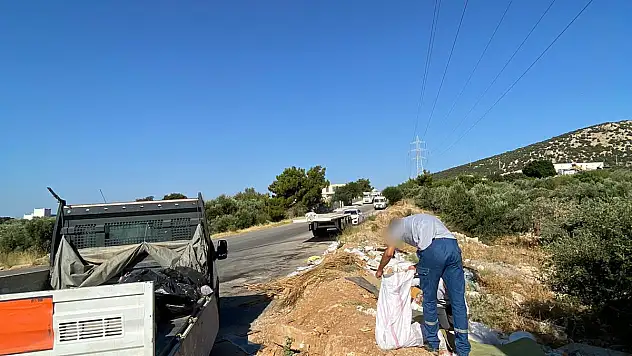 Belediye Ekipleri, İhbarları Değerlendiriyor