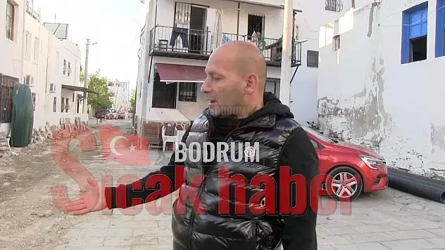 Belediye Görevlisi Vatandaşı Darp Etti