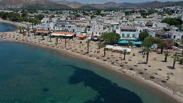 Belediye Halk Plajları Sezona Hazır