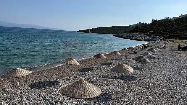 Belediye Halk Plajları Sezona Hazırlanıyor
