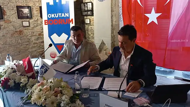 Belediye İle Halk Eğitim Merkezi Arasında İşbirliği Protokolü İmzalandı