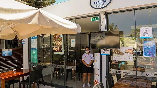 Belediye Kafeleri Ekonomik ve Kaliteli Hizmetle Halkın Yanında