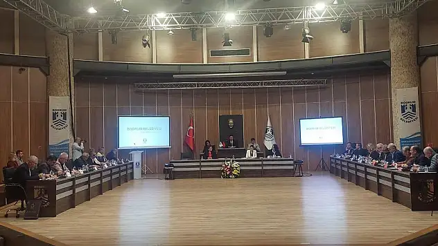 Belediye Meclisi 1 Ağustos'ta Toplanıyor