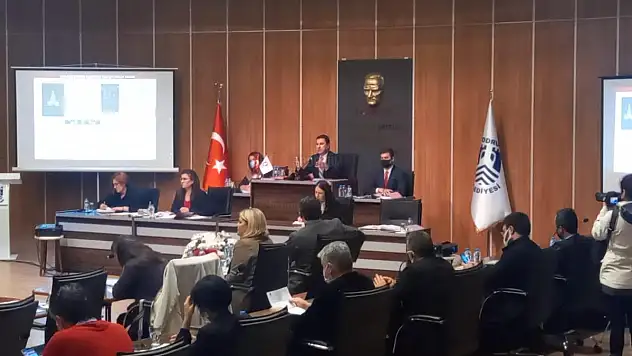 BELEDİYE MECLİSİ 5 OCAK ÇARŞAMBA GÜNÜ TOPLANIYOR