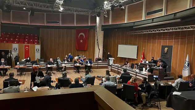 Belediye Meclisi Çarşamba Günü Toplanıyor