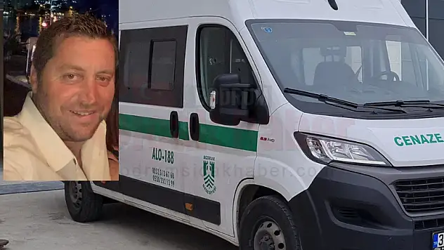 Belediye Personeli Trafik Kazasında Hayatını Kaybetti