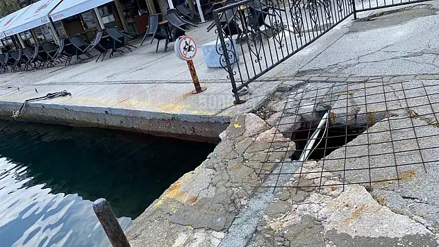 Belediye Yalıkavak  İskele için İhale Sürecini Tamamladı