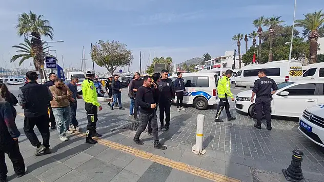 Belediye Yıkım Çalışmasında Olay Çıktı