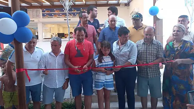 BELEDİYEDEN 22. KAFE GERENKUYU'YA AÇILDI