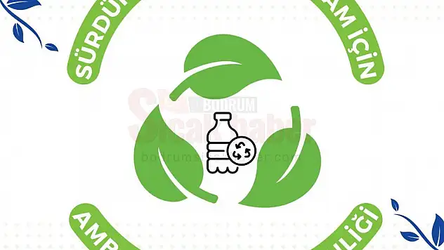 Belediyeden Ambalaj Takası Etkinliği