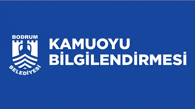 Belediye'den Araç Kiralama İhalesi ile İlgili Bilgilendirme Yapıldı