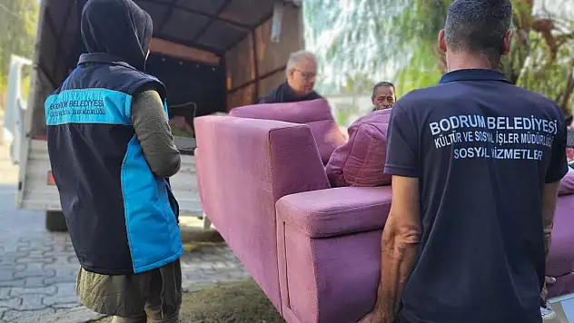 Belediyeden 'Atma Paylaş Projesi'