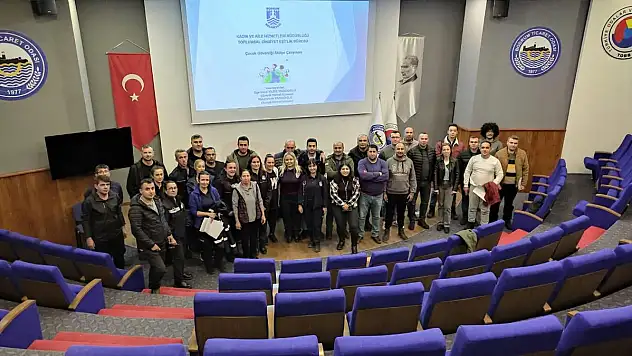 Belediyeden Çocuk Güvenliği Politikası Atölyesi