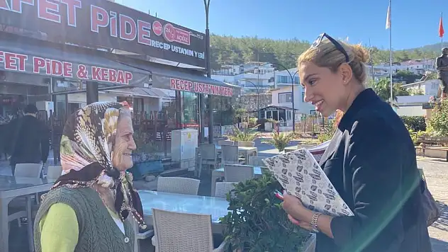 Belediyeden Saha Çözüm Hareketi Ziyaretleri