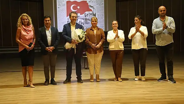 Belediyenin 100. Yıl Etkinlikleri Devam Ediyor