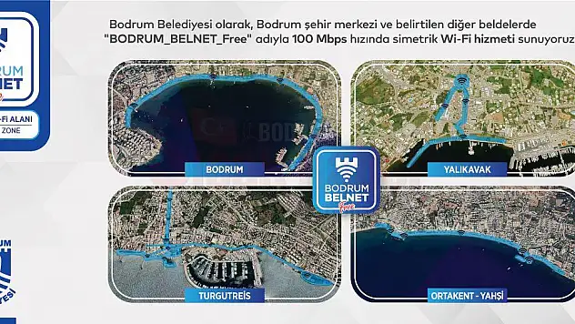 Belediyenin İnternet Hizmeti Yaygınlaştırılıyor