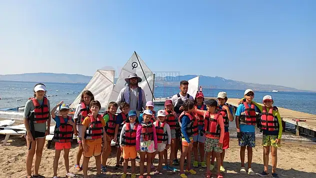 Belediyenin Yaz Kursları Başladı