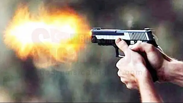 Beraber Eğlendikleri Arkadaşını Vurdu