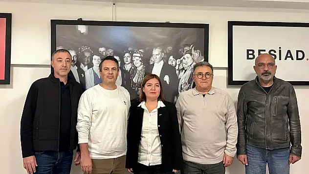 BESİAD Geleneksel Yılbaşı Sokak Partisini çoşkuyla kutlayacak