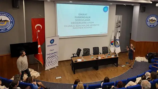 BESİAD sağlıklı ve zinde yaşam semineri düzenledi