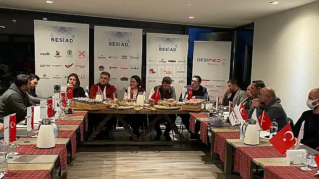 BESİAD SEKTÖREL ANALİZ TOPLANTILARI BAŞLADI...