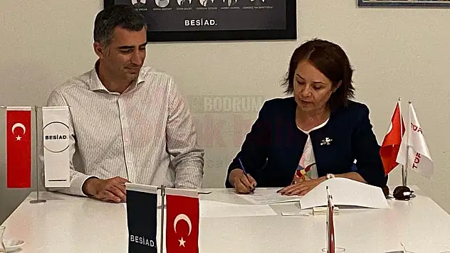 BESİAD ve TED Bodrum Koleji İşbirliği